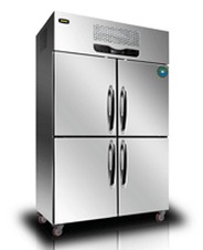 tu dong cong nghiep 4 canh inox